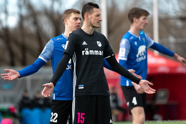 21 Nõmme Kalju vs Tallinna Kalev 2-1 10.04.22
