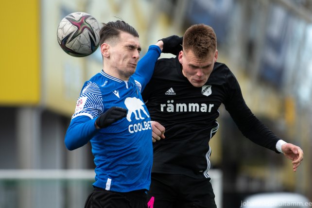 22 Nõmme Kalju vs Tallinna Kalev 2-1 10.04.22