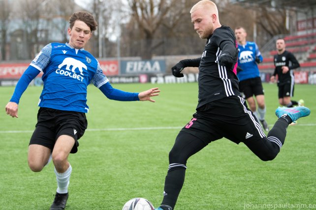 24 Nõmme Kalju vs Tallinna Kalev 2-1 10.04.22
