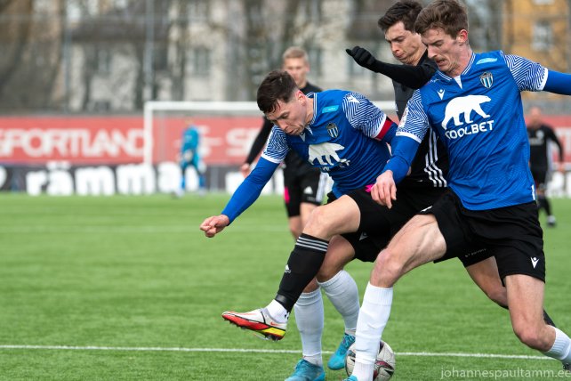 26 Nõmme Kalju vs Tallinna Kalev 2-1 10.04.22