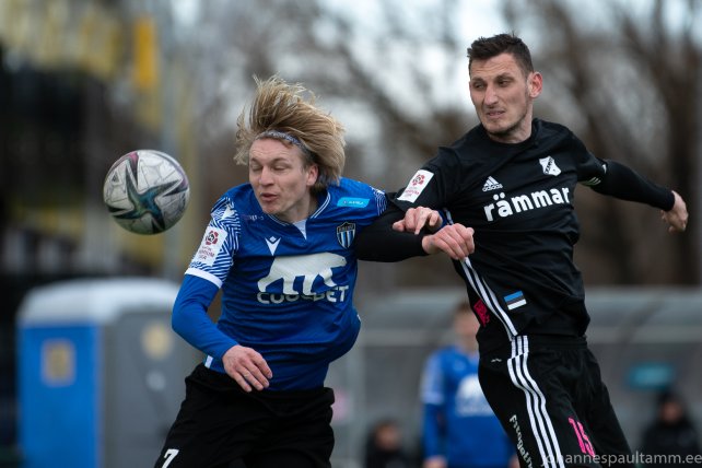 27 Nõmme Kalju vs Tallinna Kalev 2-1 10.04.22