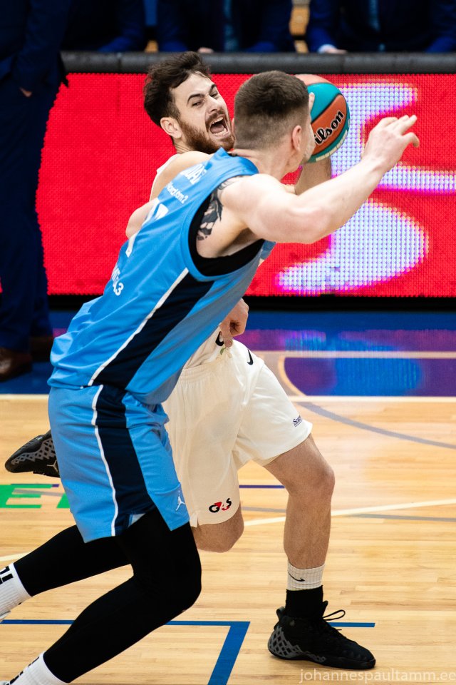 05 Kalev-Cramo vs Peterburi Zenit 87-51 18.01.21