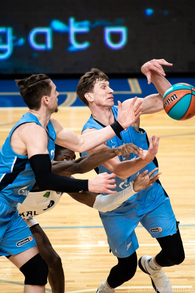08 Kalev-Cramo vs Peterburi Zenit 87-51 18.01.21