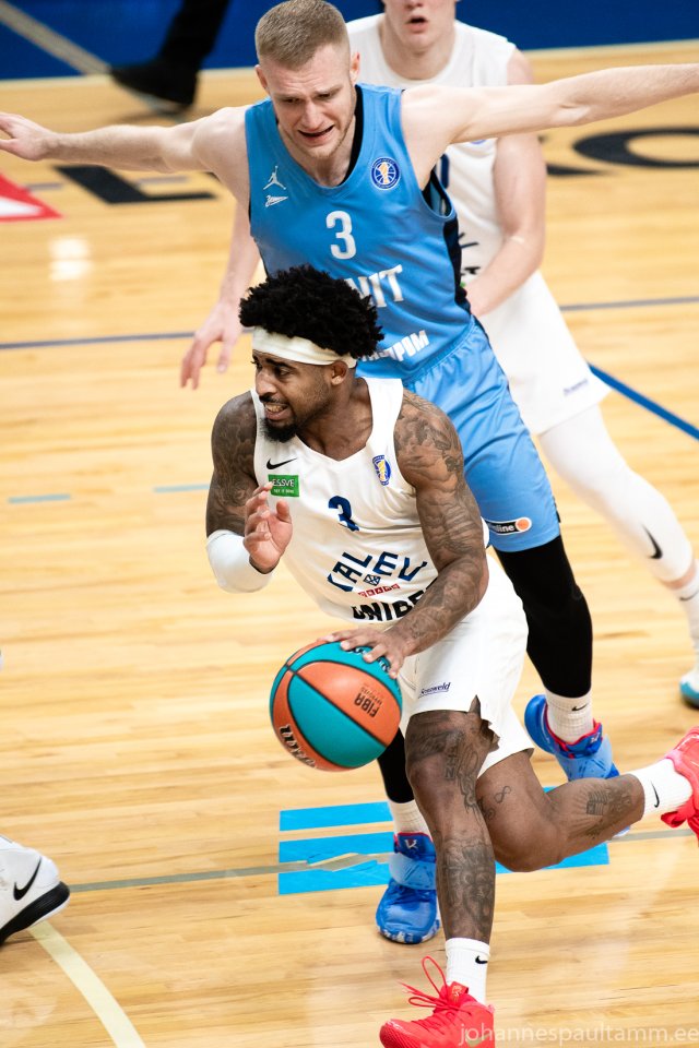 18 Kalev-Cramo vs Peterburi Zenit 87-51 18.01.21
