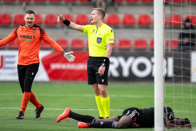 17 JK Kalev vs Nõmme Kalju 0-2 27.04.24