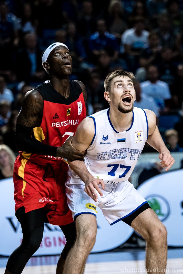 01 Eesti vs Saksamaa 43-86 13.09.18