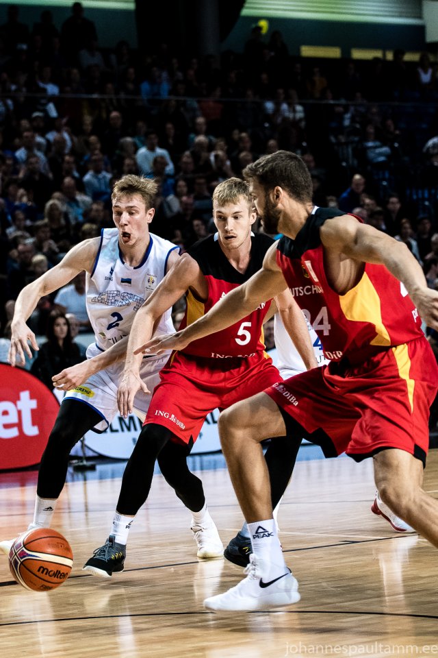12 Eesti vs Saksamaa 43-86 13.09.18