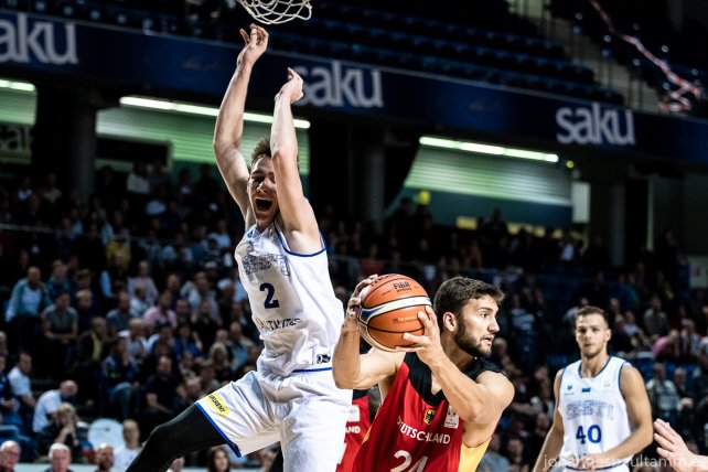 14 Eesti vs Saksamaa 43-86 13.09.18