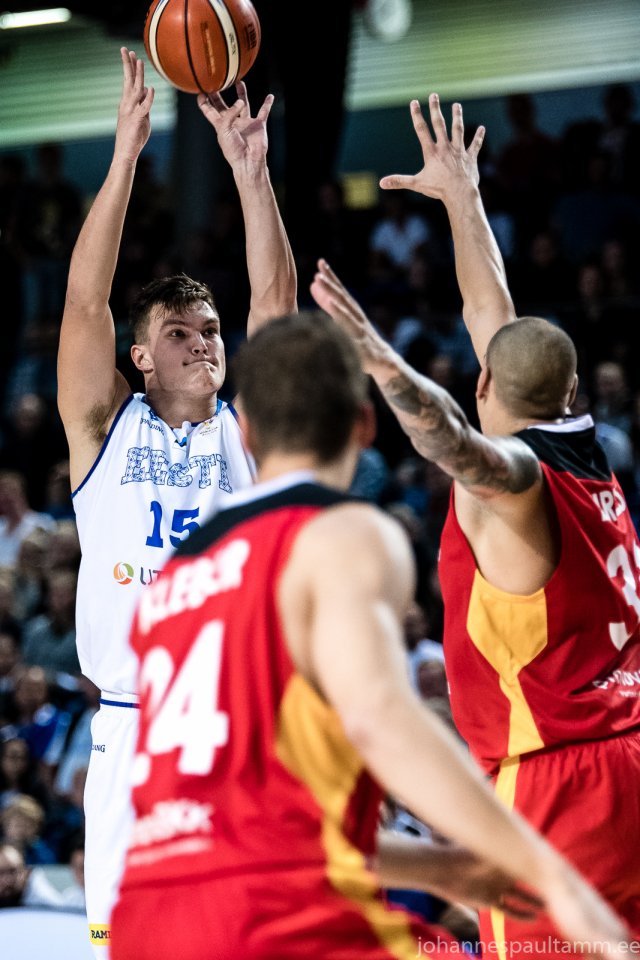 18 Eesti vs Saksamaa 43-86 13.09.18
