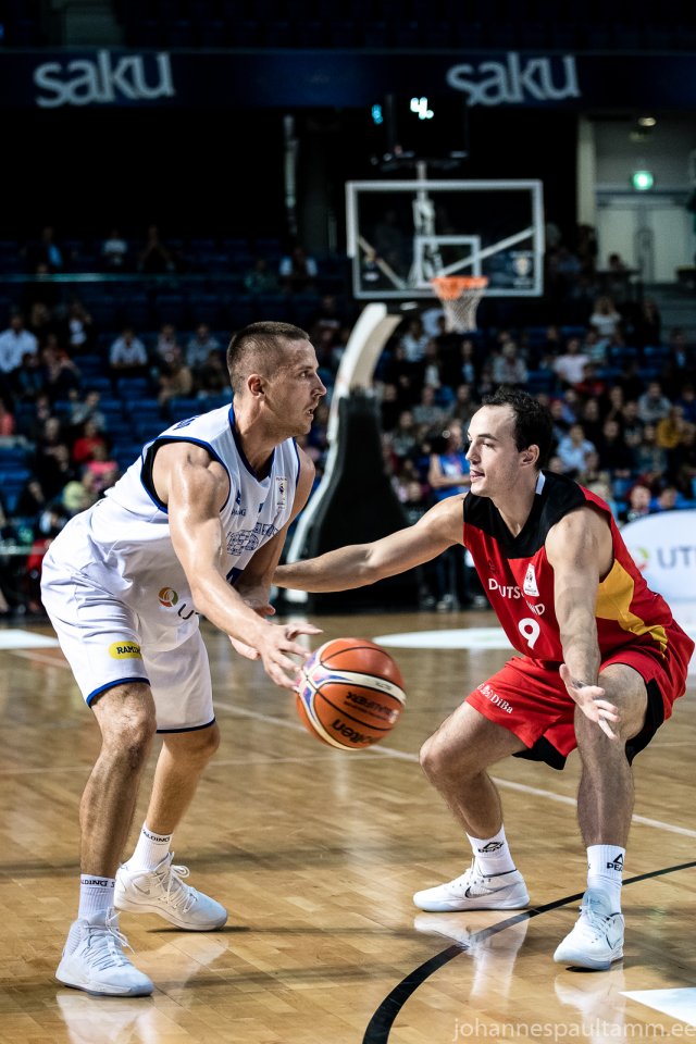 21 Eesti vs Saksamaa 43-86 13.09.18