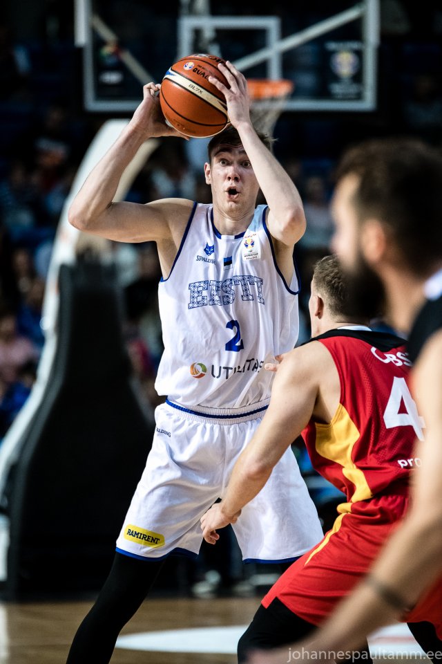 26 Eesti vs Saksamaa 43-86 13.09.18