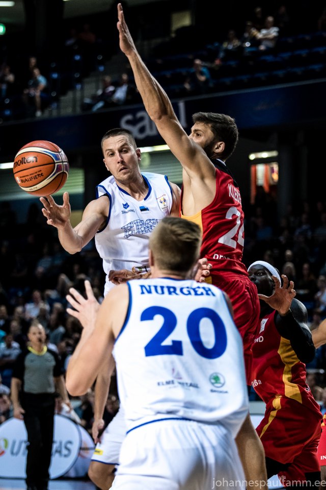 27 Eesti vs Saksamaa 43-86 13.09.18