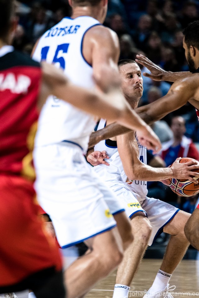 33 Eesti vs Saksamaa 43-86 13.09.18