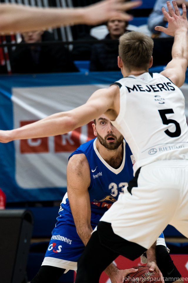 05 Kalev-Cramo vs Riia VEF 82-91 22.11.18