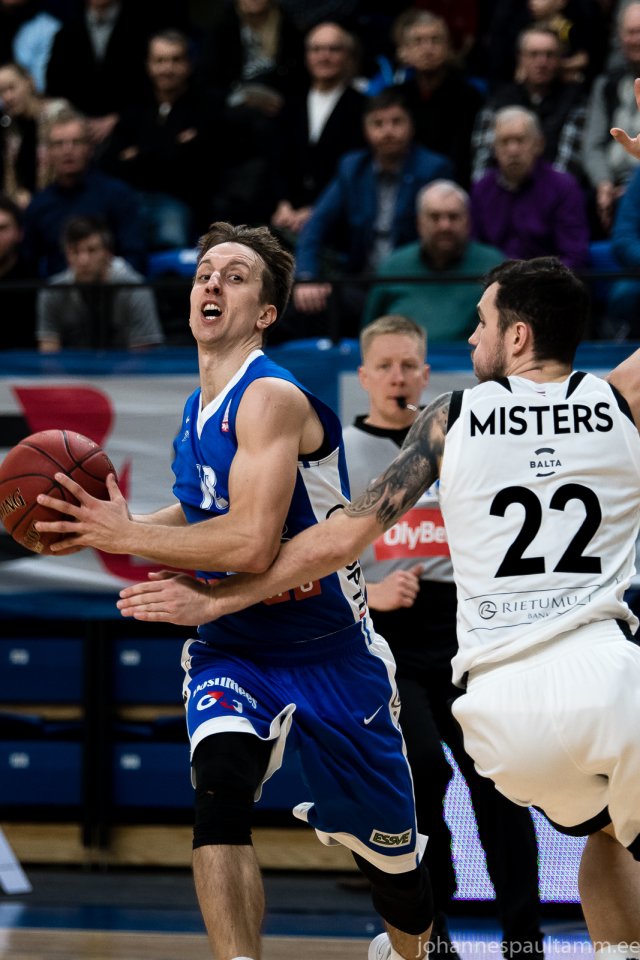 07 Kalev-Cramo vs Riia VEF 82-91 22.11.18
