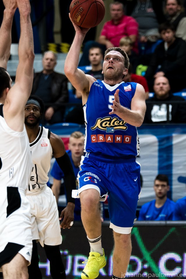 09 Kalev-Cramo vs Riia VEF 82-91 22.11.18