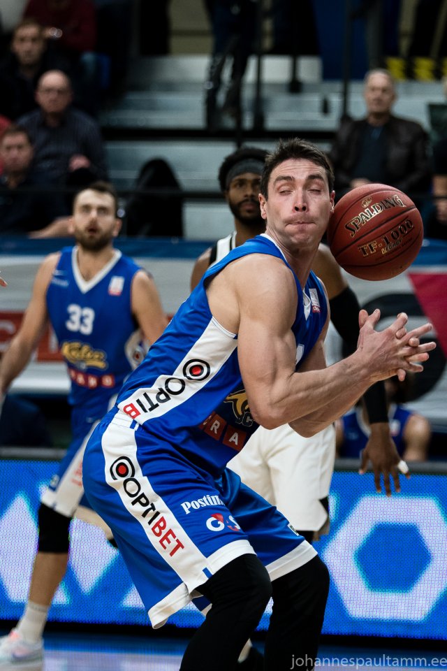 11 Kalev-Cramo vs Riia VEF 82-91 22.11.18
