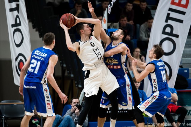15 Kalev-Cramo vs Riia VEF 82-91 22.11.18