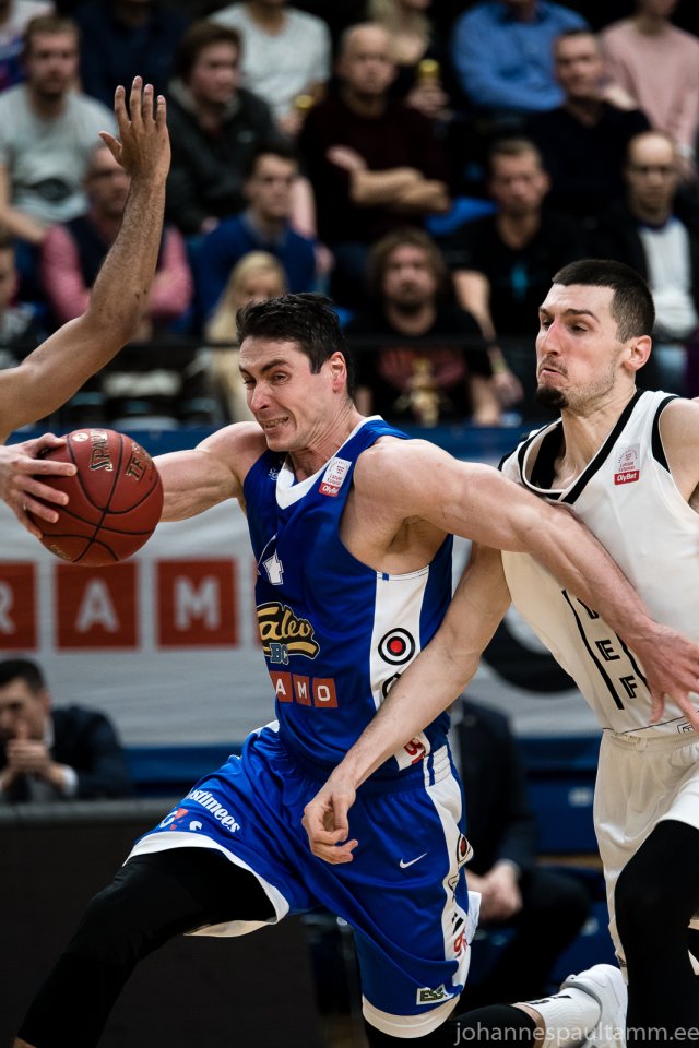 18 Kalev-Cramo vs Riia VEF 82-91 22.11.18