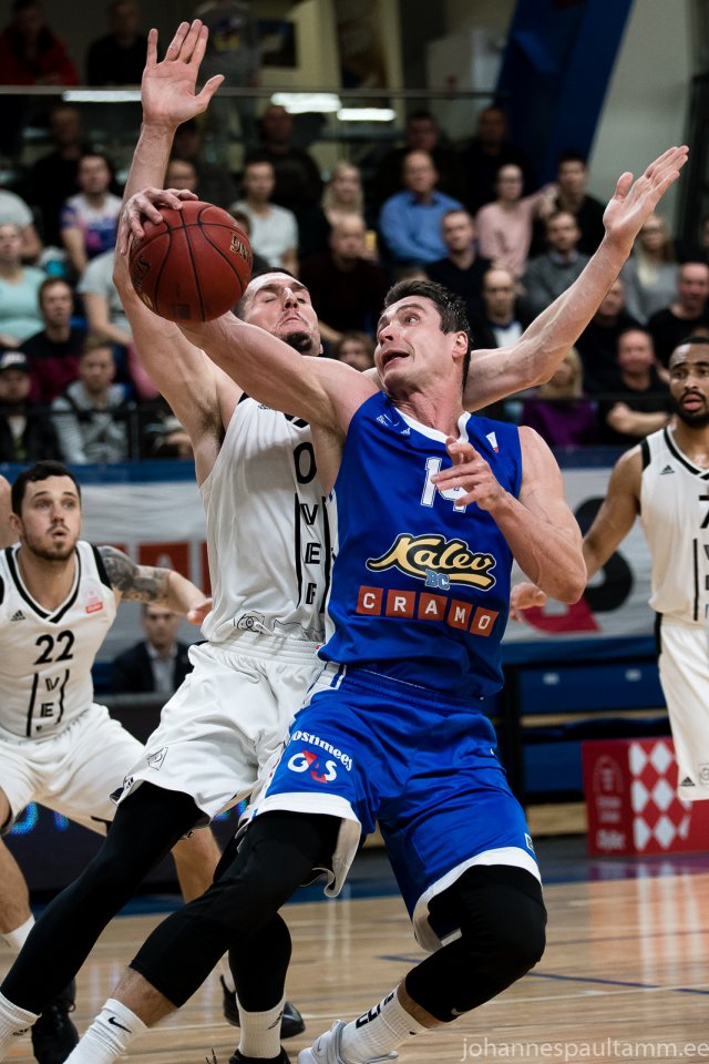 23 Kalev-Cramo vs Riia VEF 82-91 22.11.18