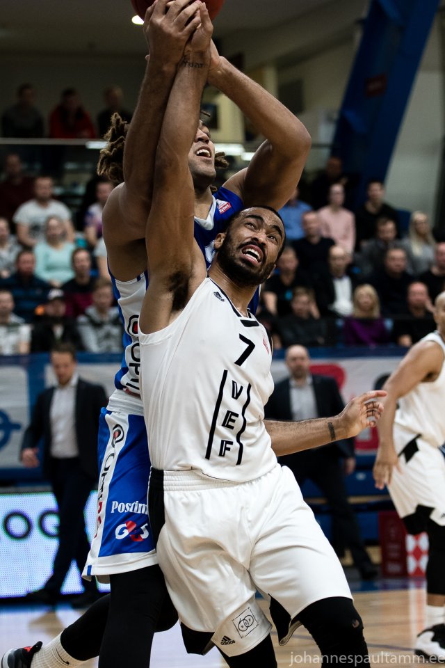 24 Kalev-Cramo vs Riia VEF 82-91 22.11.18