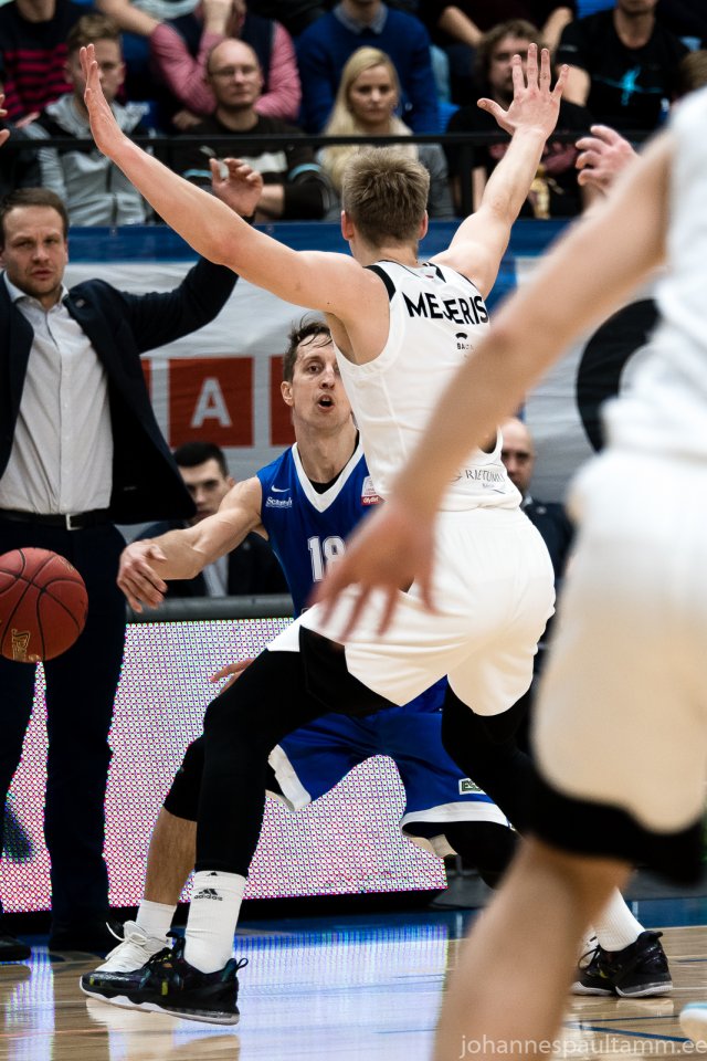25 Kalev-Cramo vs Riia VEF 82-91 22.11.18