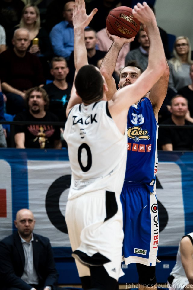 27 Kalev-Cramo vs Riia VEF 82-91 22.11.18
