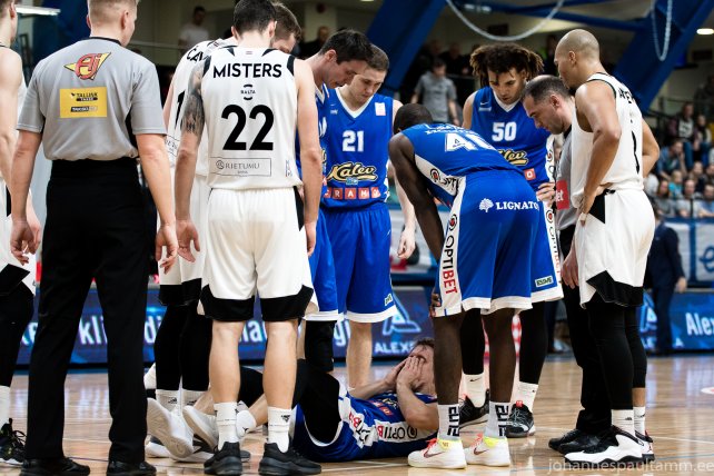 28 Kalev-Cramo vs Riia VEF 82-91 22.11.18