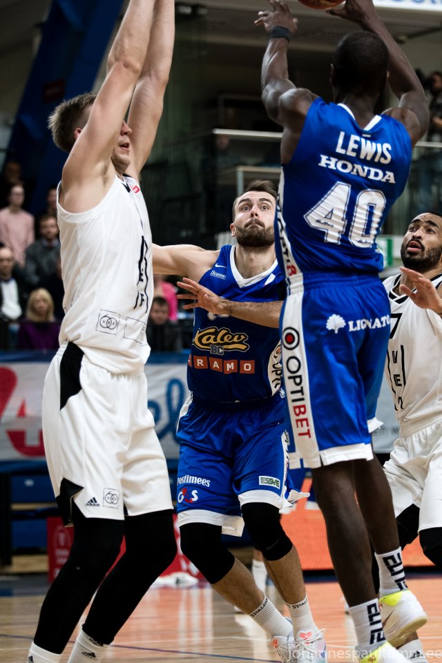 31 Kalev-Cramo vs Riia VEF 82-91 22.11.18