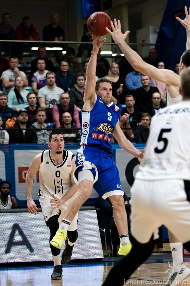 32 Kalev-Cramo vs Riia VEF 82-91 22.11.18