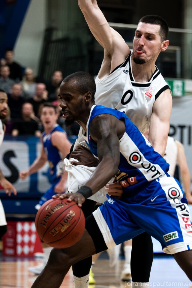 33 Kalev-Cramo vs Riia VEF 82-91 22.11.18