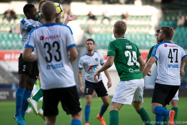 06 Flora vs Kalev 3-1 19.08.18