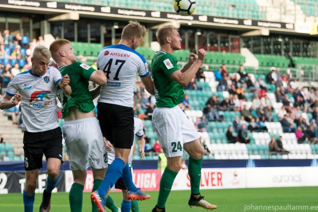 09 Flora vs Kalev 3-1 19.08.18