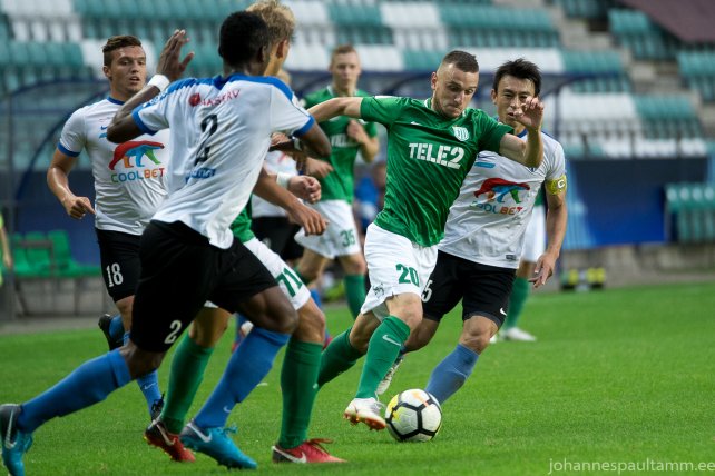 19 Flora vs Kalev 3-1 19.08.18