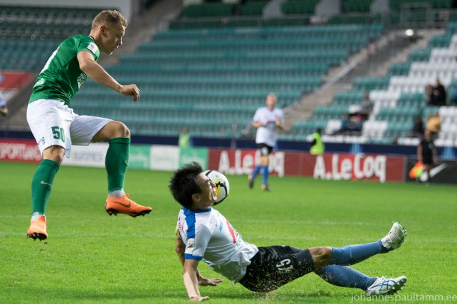 23 Flora vs Kalev 3-1 19.08.18