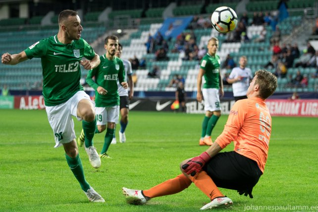 24 Flora vs Kalev 3-1 19.08.18