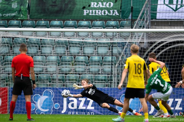 11 FC Flora vs Pärnu Vaprus 3-0 13.09.25