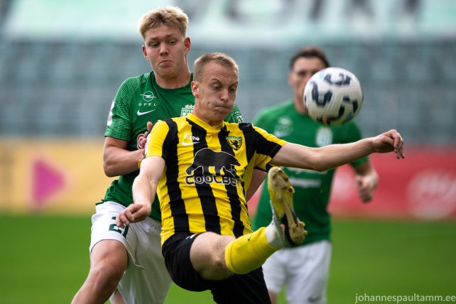 14 FC Flora vs Pärnu Vaprus 3-0 13.09.25