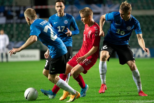 24 Eesti vs Leedu 1-3 07.10.20