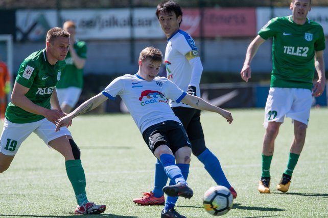02 Kalev vs Flora 1-3 05.05.18