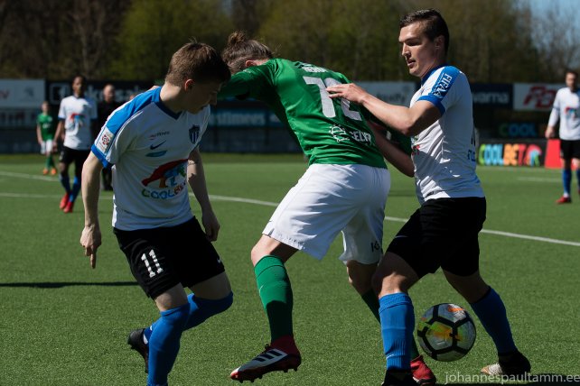 05 Kalev vs Flora 1-3 05.05.18