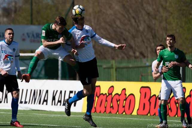 07 Kalev vs Flora 1-3 05.05.18