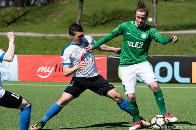 08 Kalev vs Flora 1-3 05.05.18