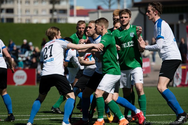 10 Kalev vs Flora 1-3 05.05.18