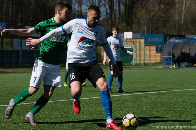 15 Kalev vs Flora 1-3 05.05.18