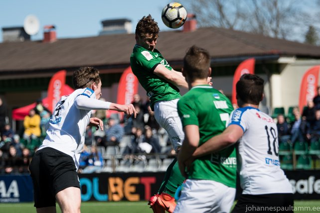 16 Kalev vs Flora 1-3 05.05.18