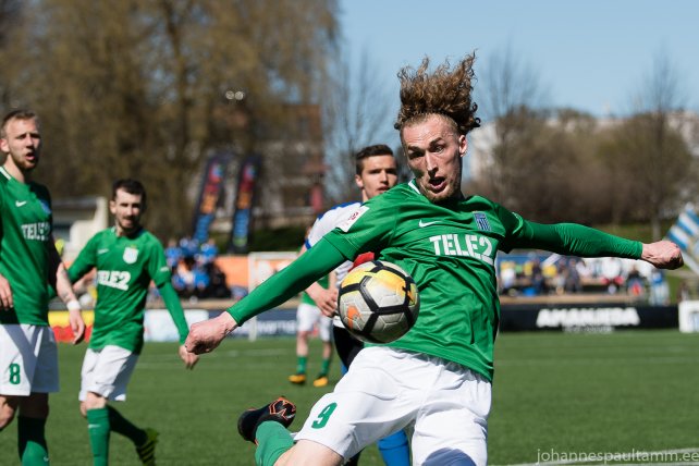 25 Kalev vs Flora 1-3 05.05.18