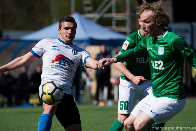 26 Kalev vs Flora 1-3 05.05.18