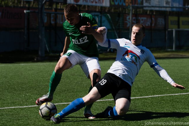 29 Kalev vs Flora 1-3 05.05.18