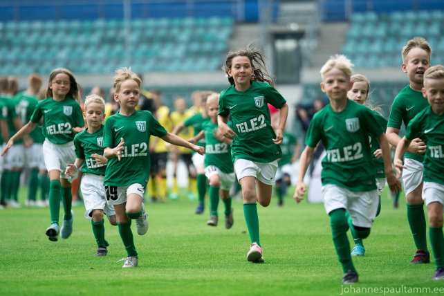 01 Flora vs Viljandi Tulevik 4-0 20.07.18